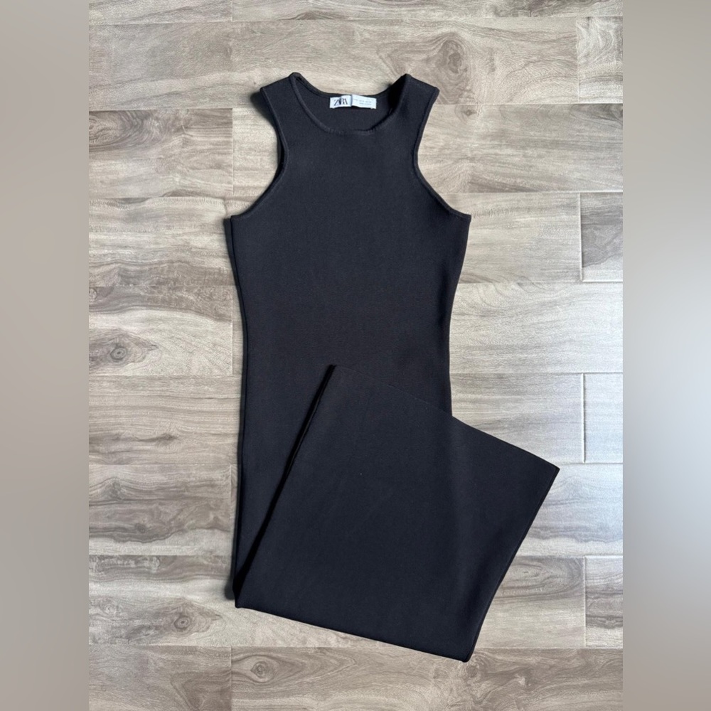 Knit Zara dress in size Small